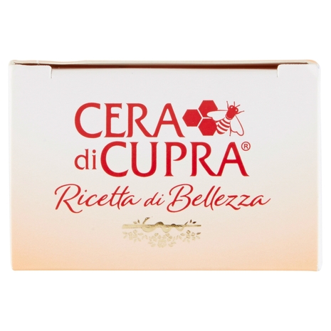 Cera di Cupra Ricetta di Bellezza Rosa per Pelli Secche 75 ml